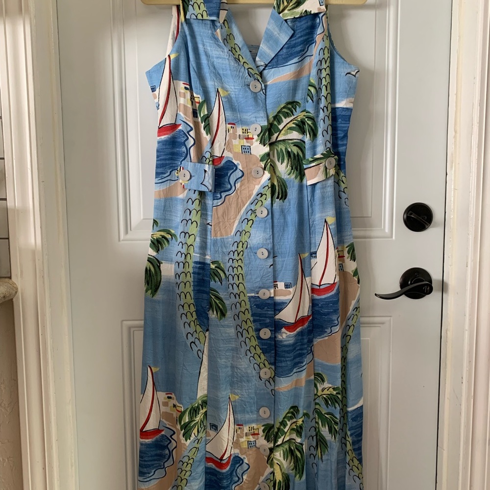 Club Mystique Dress with Back Cut Out (M)